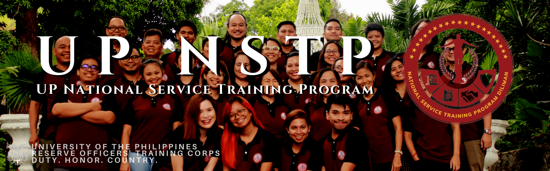 The National Service Training Program